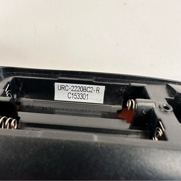 Genuine Cox URC-2220-R Mini Box Remote Control for Cable and TV - Picture 4 of 6